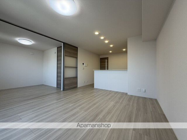 VILLA CALMAの内装写真