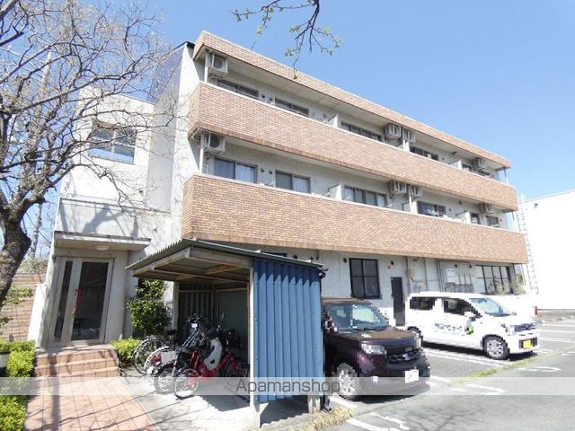 浜松市中央区 3階建 築20年の外観写真