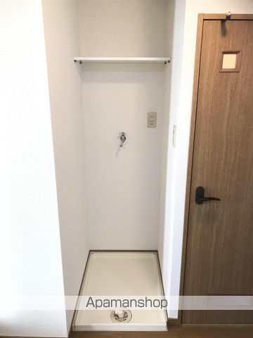 グレイス中山の内装写真