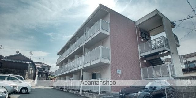 レオパレスSUN CITY 絆の外観写真