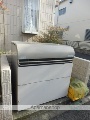 メゾンアサヒの外観写真