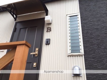 ドリームＮＯＡＨ[1R/18.7m2]の共用部1