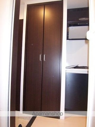 グラントゥルース目黒花房山[1K/19.07m2]の収納