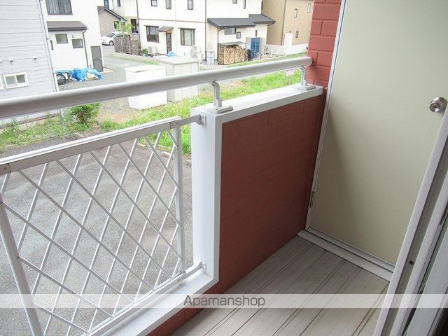 シュペルノーヴァの内装写真