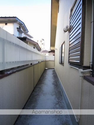 エーデルハイム[1K/21.37m2]の共用部2