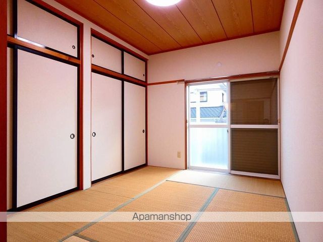 サウスフラットの内装写真