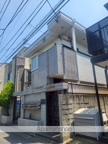 カオパレスNO.2の外観写真