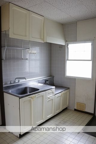 パナハイツみなみの内装写真