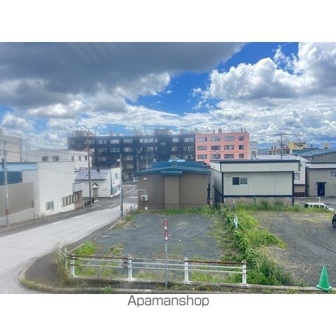 スリーエーマンション3の内装写真