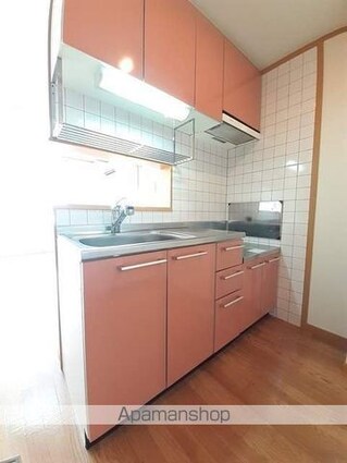 アルカディアＤ[1R/33.15m2]のキッチン