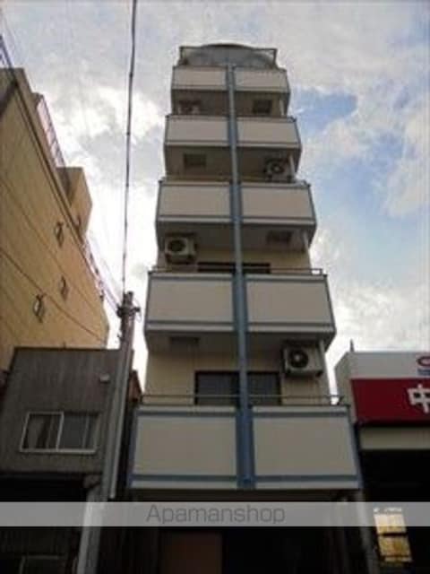 ジョイフル伝法橋[1R/13.5m2]の外観2