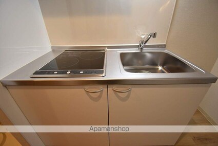 ＨＦ仙台本町レジデンス[1K/23.94m2]のキッチン