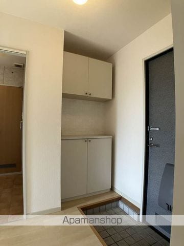 フレグランスエムの内装写真