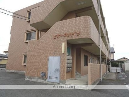 ピオーネハイツ[3LDK/65.6m2]の外観2