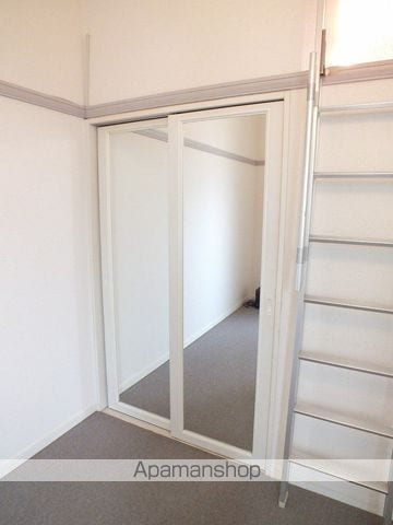 レオパレスクレストAの内装写真
