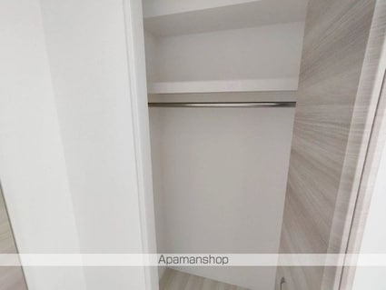 セレスティア北烏山[2LDK/43.69m2]の収納
