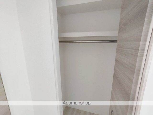 セレスティア北烏山[2LDK/43.69m2]の収納
