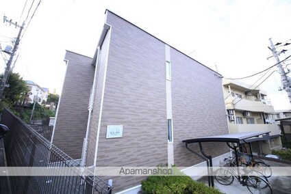 レオネクストムーンハウス[1K/27.47m2]の外観4