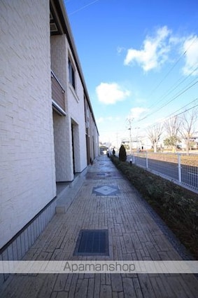 東京都八王子市堀之内２丁目[2LDK/49.55m2]の共用部1