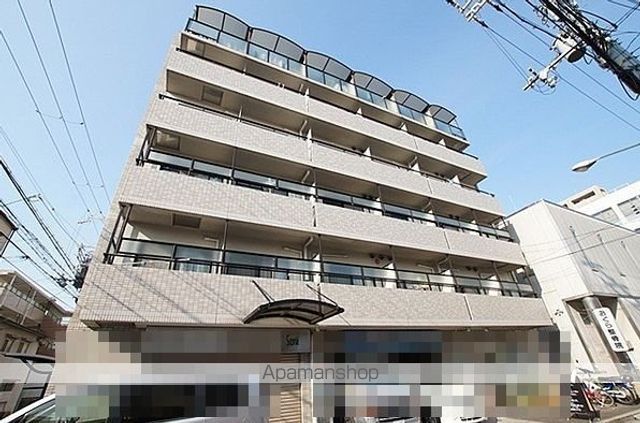 ウィット南塚口の外観写真