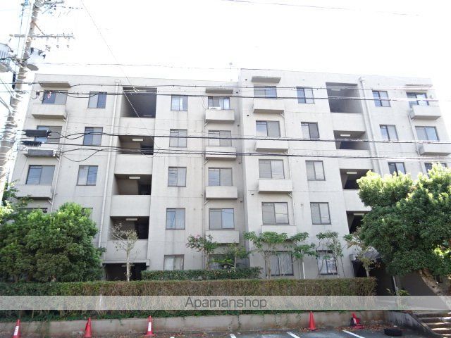 PARK SQUAREの外観写真