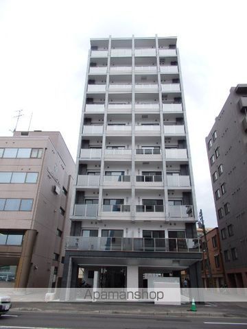 ラディア近代美術館前の外観写真