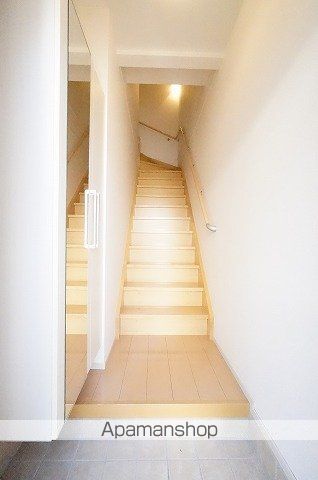ヴァイオレットの内装写真