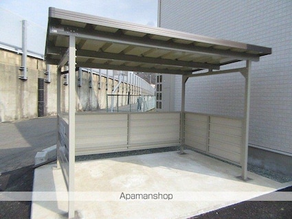 Ｅｈｒｅ（エーレ）[1R/24.22m2]の共用部