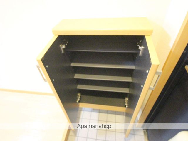 MS CUBEIIの内装写真