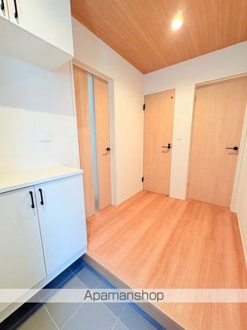 小田急電鉄小田原線 伊勢原駅 徒歩26分 2階建 新築の内装写真