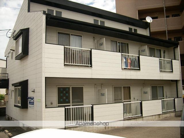 レビー丸島の外観写真