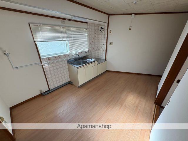マンション島村の内装写真