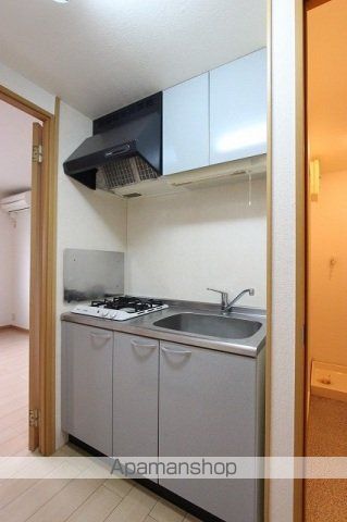 ラージウエストの内装写真