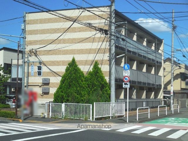 レオパレスマラナタ ハイツの外観写真