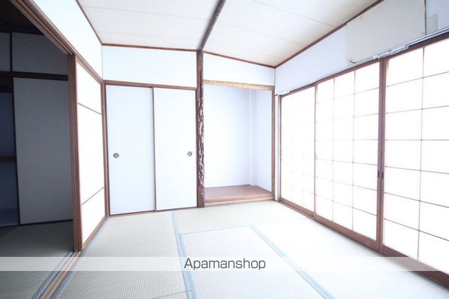 高田マンションの内装写真