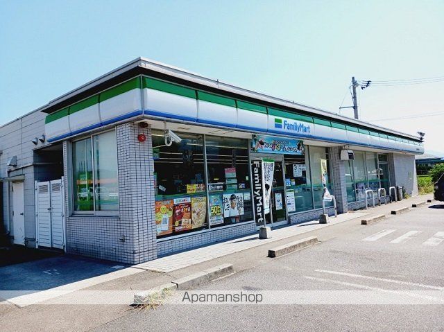 アンソレイエ見奈良 Bの周辺写真