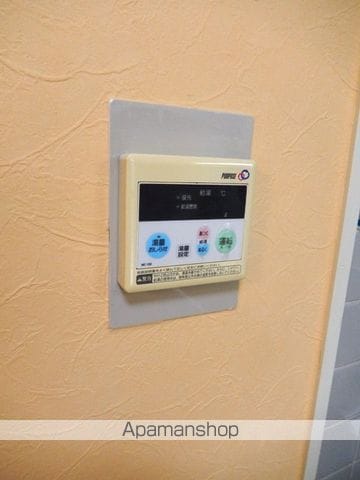 エレメンツアクアの内装写真