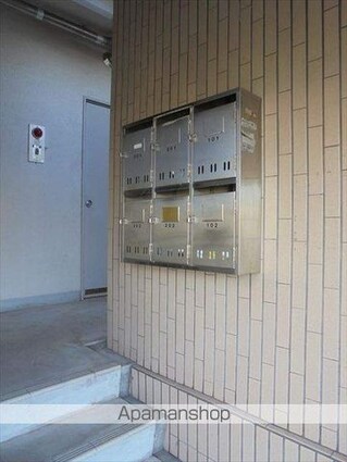 グリーンリーフ[2LDK/48.6m2]の共用部3