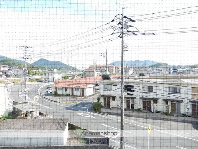 ビレッジハウス今保2号棟の内装写真