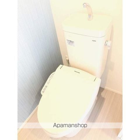 ハーモニーテラス白楽の内装写真