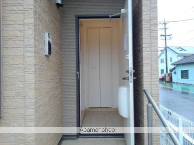 ライラックの内装写真