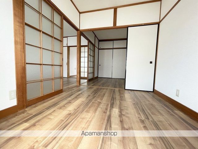 アビタシオン長野の内装写真
