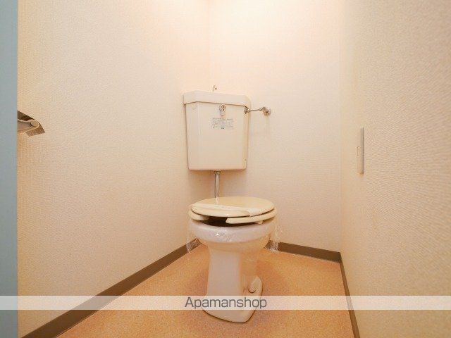 シャトー中の島の内装写真