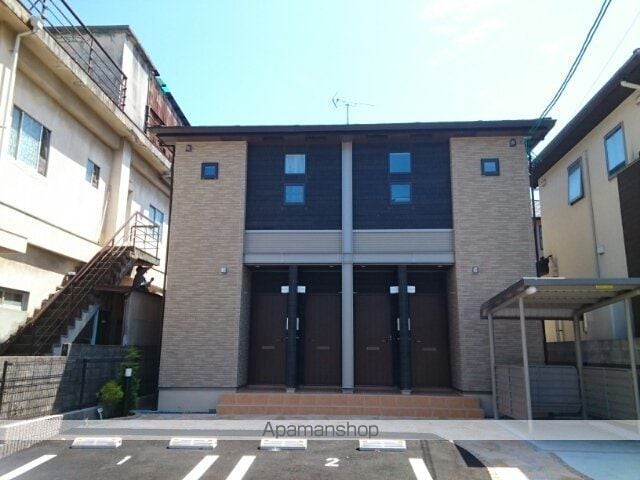 GRACEの外観写真