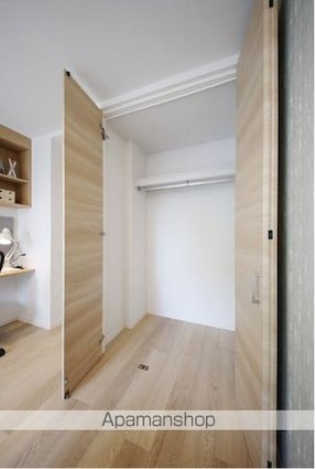 ラ・ロワール[1K/21m2]の収納