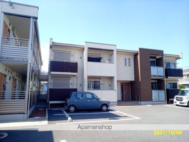 ミランダ宿町の外観写真