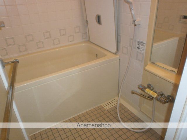 調布パークハウスの内装写真