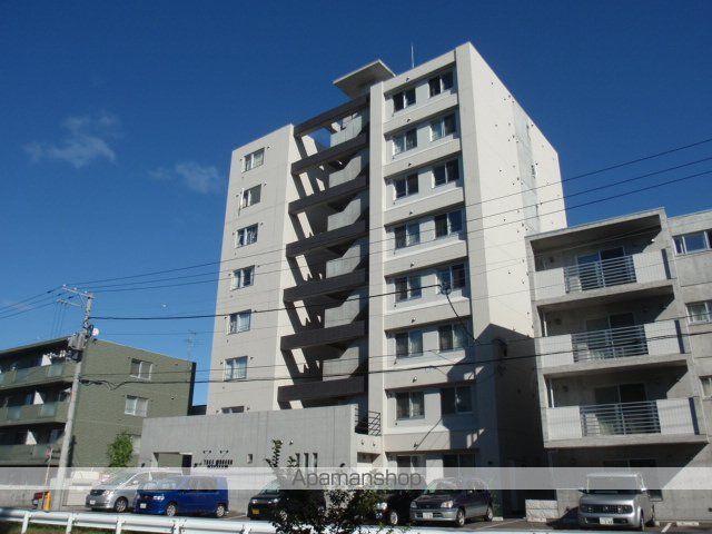 トレスマデラの外観写真