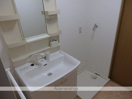 フローラヒルズ[2LDK/54m2]の洗面所