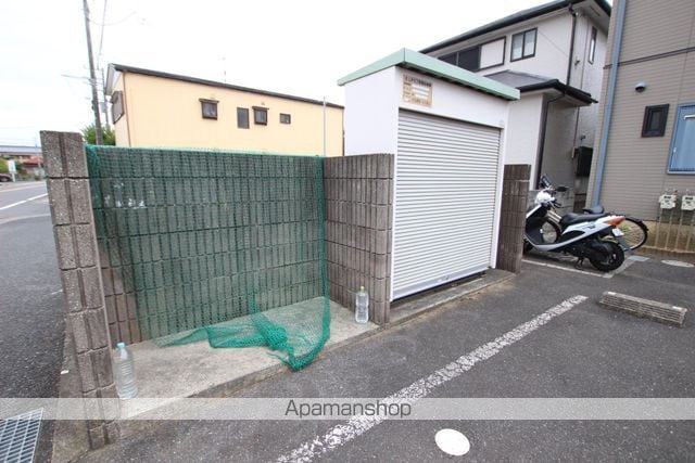 パークアベニューの内装写真